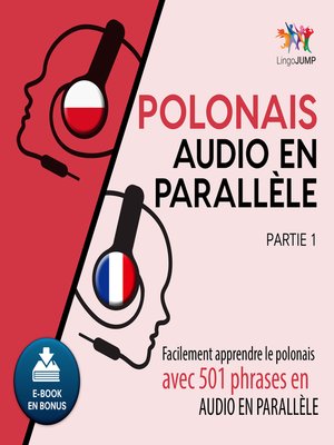cover image of Polonais audio en parallèle